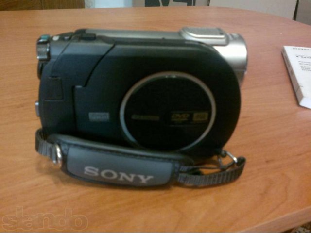 Продам видеокамеру SONY DCR-DVD108E в городе Новокузнецк, фото 3, Видеокамеры
