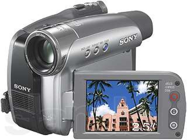 Продам камеру sony DCR-HC23E в городе Ижевск, фото 1, стоимость: 1 200 руб.