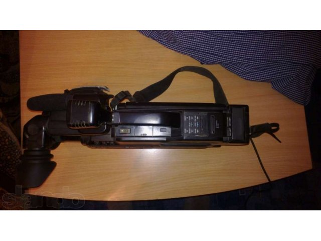 Продам кассетную видеокамеру Panasonic NV-M3000en в городе Астрахань, фото 3, стоимость: 9 000 руб.