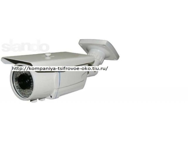 Камера IP видеонаблюдения KDM-6821A в городе Курган, фото 1, стоимость: 5 900 руб.