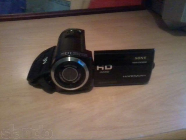 продам видеокамеру sony handykam 4000р в городе Курган, фото 1, стоимость: 4 000 руб.