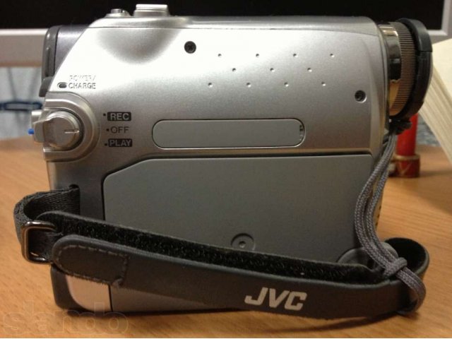 Видеокамера JVC mini DV в городе Белгород, фото 2, Белгородская область