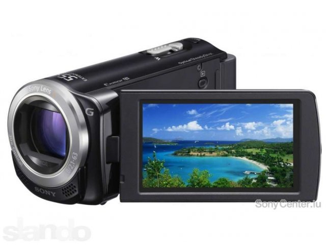 Продаю видеокамеру Sony HDR-CX250E в городе Ярославль, фото 4, Ярославская область