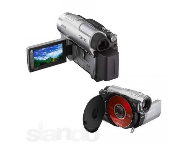 Sony miniDVD+flash Видеокамера в городе Томск, фото 2, стоимость: 5 000 руб.