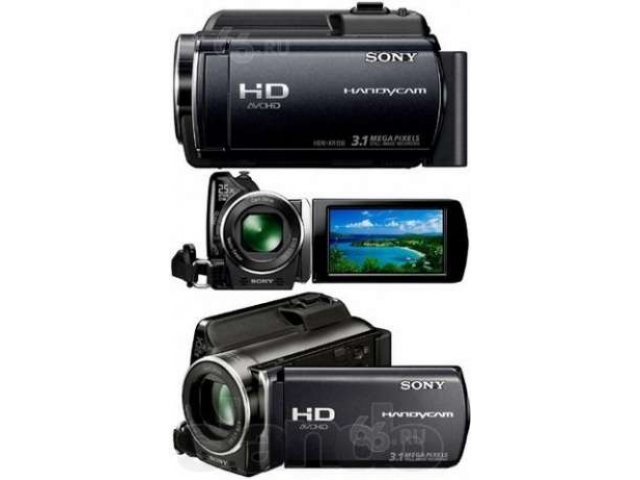 Продам видеокамеру SONY XR150E в городе Первоуральск, фото 4, стоимость: 16 000 руб.