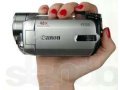 Продам видеокамеру CANON FS 100 в городе Барнаул, фото 1, Алтайский край