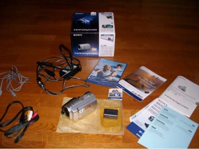 Продам камеру SONY DCR-SX40E в городе Обнинск, фото 2, Видеокамеры