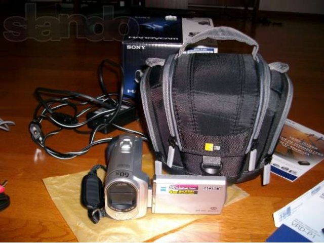 Продам камеру SONY DCR-SX40E в городе Обнинск, фото 3, Калужская область