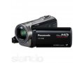 Продам видеокамеру HC-V500 -  Panasonic Формат записи 1080/50p (Full в городе Брянск, фото 1, Брянская область