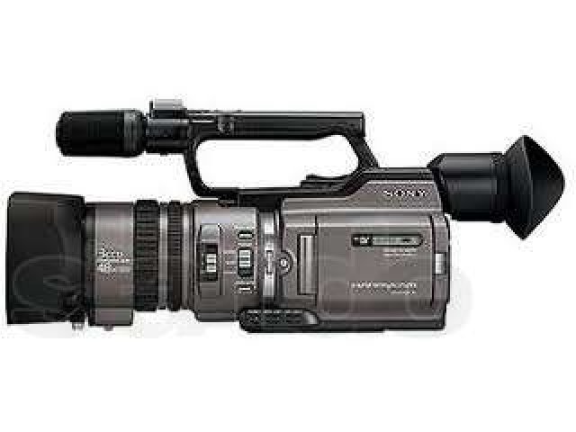 Продаю видеокамеру Sony Dcr-Vx2100E в городе Самара, фото 1, Видеокамеры