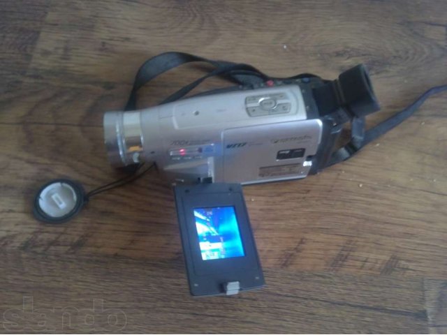 Видеокамера Panasonic VZ17 (VHS-C) в городе Омск, фото 1, стоимость: 2 000 руб.