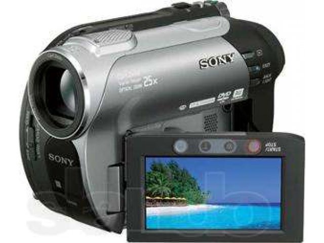 Видеокамера Sony DCR-DVD308 в городе Самара, фото 1, стоимость: 4 000 руб.