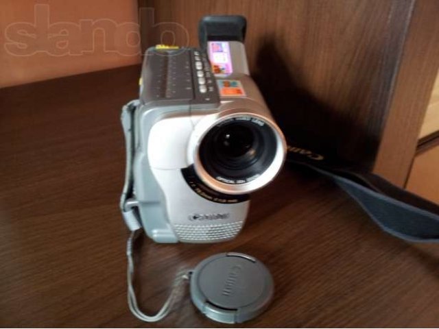 Продам: видеокамера Canon G45HI в городе Самара, фото 1, стоимость: 1 500 руб.