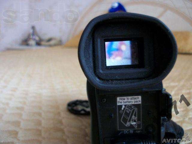 Продам Видеокамера Panasonic NV-RX3 slim Palmcorder в городе Архангельск, фото 2, Видеокамеры