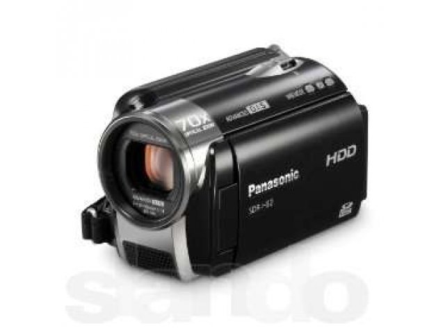 Продаю б/у видеокамеру Panasonic SDR-H80. в городе Ставрополь, фото 1, стоимость: 6 000 руб.
