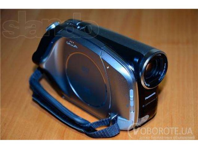 Продам видеокамеру Panasonic VDR-D51 в городе Бийск, фото 2, Алтайский край
