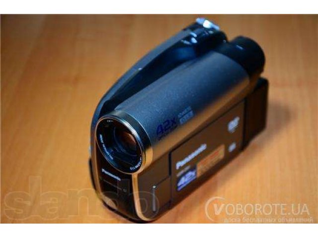 Продам видеокамеру Panasonic VDR-D51 в городе Бийск, фото 5, Алтайский край