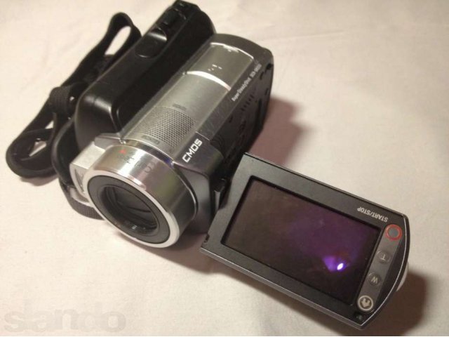 Продам видеокамеру SONY в городе Мурманск, фото 3, Видеокамеры