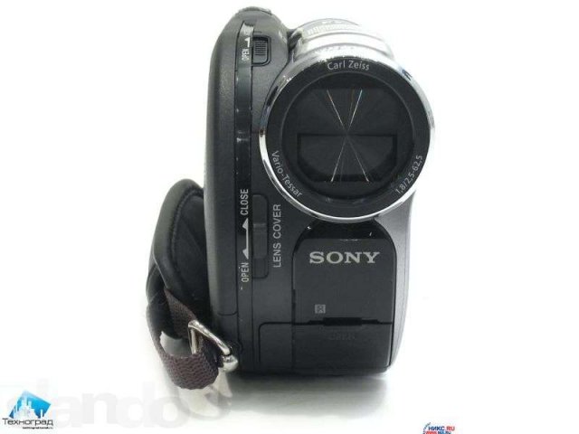 Видеокамера sony handycam dcr-dvd308e в городе Тольятти, фото 4, Видеокамеры