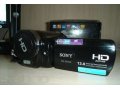 Видеокамера sony HDR-XR550E в городе Саратов, фото 1, Саратовская область