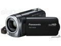 Продается отличная видеокамера Panasonic HDC-SD40 в городе Санкт-Петербург, фото 1, Ленинградская область