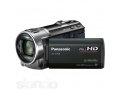 Продается отличная видеокамера Panasonic HC-V700! в городе Ярославль, фото 1, Ярославская область