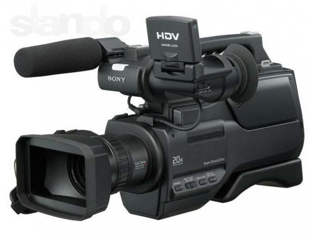 Sony HVR-HD1000E в городе Смоленск, фото 1, стоимость: 40 000 руб.