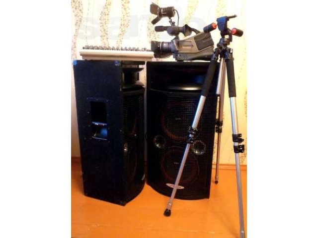 Комплект аппаратуры в городе Самара, фото 1, Видеокамеры