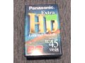 Видео кассета Panasonic для Камеры VHS C в городе Санкт-Петербург, фото 1, Ленинградская область