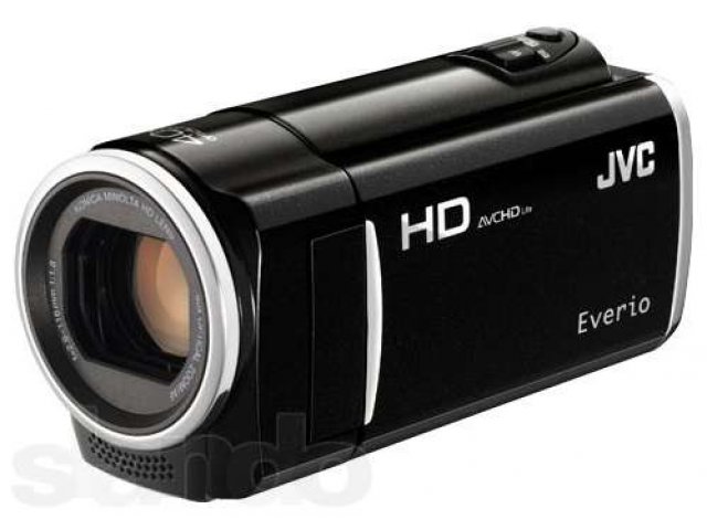 Видеокамера JVC Everio GZ-HM30 Black в городе Сургут, фото 1, стоимость: 5 500 руб.
