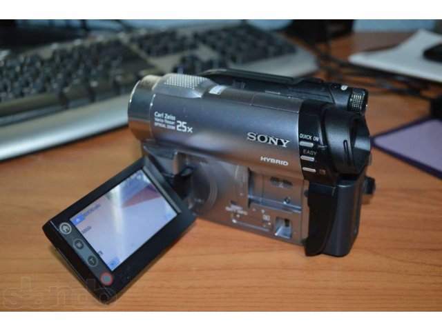 Видеокамера SONY в городе Оренбург, фото 2, стоимость: 6 000 руб.