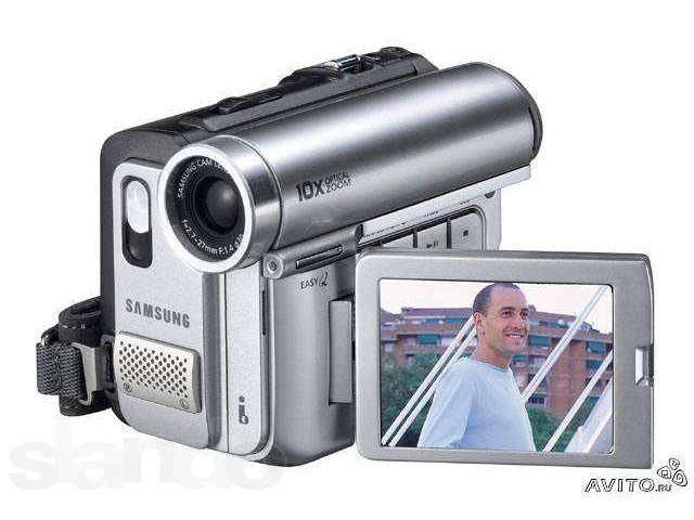 Продаю видеокамеру Samsung VP-D453i mini-dv в городе Новочеркасск, фото 1, стоимость: 4 000 руб.