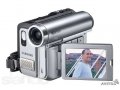 Продаю видеокамеру Samsung VP-D453i mini-dv в городе Новочеркасск, фото 1, Ростовская область