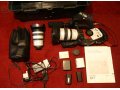 Продам профессиональную видеокамеру Canon XL1 в городе Красноярск, фото 1, Красноярский край