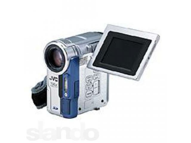 Продам видеокамеру jvc gr-dx75e в городе Красноярск, фото 1, стоимость: 6 000 руб.