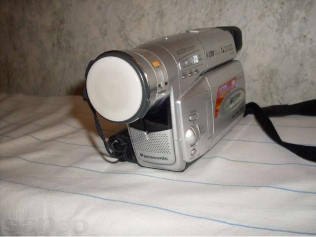 Видеокамера Panasonic в городе Сургут, фото 2, Ханты-Мансийский автономный округ
