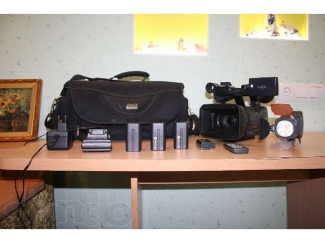 Продам видеокамеру Sony Hdr-Ax2000E в городе Красноярск, фото 2, стоимость: 110 000 руб.