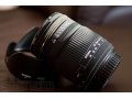 Sigma AF 28-70 F/2.8 EX DG HSM (Canon EF) в городе Тольятти, фото 1, Самарская область