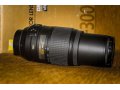 Продам Nikon 55-300 f/4.5-5.6G ED DX VR AF-S Nikkor в городе Новосибирск, фото 1, Новосибирская область