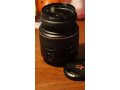 Объектив Sony DT 18-55mm с UV фильтром marumi в городе Королёв, фото 1, Московская область