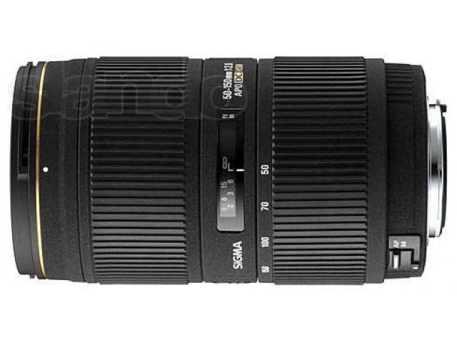 продам объектив Sigma AF 50-150mm F2.8 APO EX DC HSM Canon EF-S в городе Самара, фото 1, стоимость: 18 000 руб.