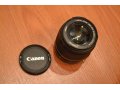 Продам объектив Canon ef-s 18-55mm в городе Кострома, фото 1, Костромская область