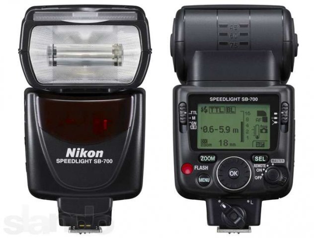 Фотовспышка Nikon Speedlight SB-700 в городе Пермь, фото 1, стоимость: 10 400 руб.
