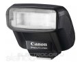 Вспышка Canon speedlite 270ex в городе Краснодар, фото 1, Краснодарский край