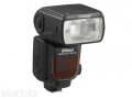 Продам профессиональную вспышку Nikon Speedlight SB-910 в городе Ульяновск, фото 1, Ульяновская область
