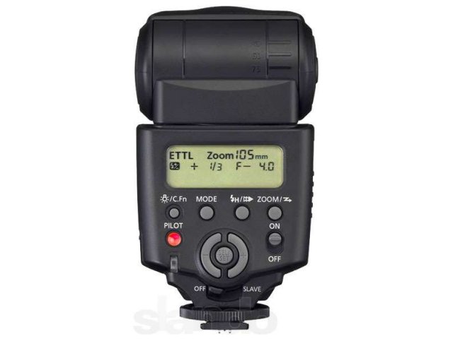 Canon Speedlite 430EX продам в городе Петрозаводск, фото 2, Карелия