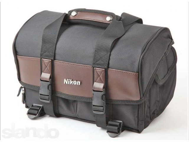 Фотосумка Nikon Stndart Bag 2 в городе Самара, фото 1, стоимость: 2 400 руб.