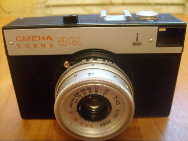 Продам фотоаппарат Смена-8М в городе Самара, фото 1, стоимость: 200 руб.