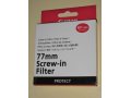 Canon 77MM UV Filter Lens Protector made JAPAN в городе Орёл, фото 1, Орловская область