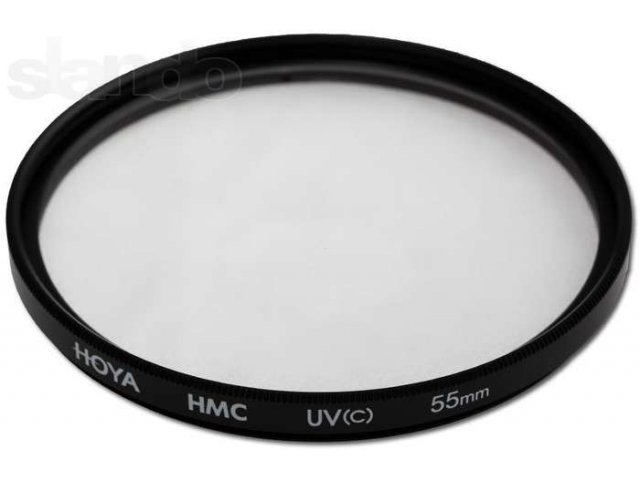 Продам светофильтр Hoya HMC UV(С) Filter 55mm в городе Курган, фото 1, стоимость: 400 руб.